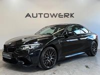 Gebraucht BMW M2 Competition Edition 411 PS (302 kW) 2019 Schwarz Coupé