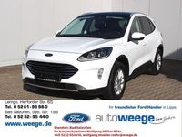 Gebraucht Ford Kuga Titanium 224 PS (164 kW) 2021 Weiß SUV