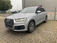 Gebraucht Audi Q7 S-Line 272 PS (200 kW) 2018 Silber SUV