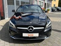 Gebraucht Mercedes CLA200 156 PS (114 kW) 2019 Kosmosschwarz  metalliclack Limousine
