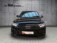 gebraucht Audi Q5 50 TFSI e quattro S line ACC+AHK+LED+Navi+SHZ+PDC v&h+Virt.-Cockp.