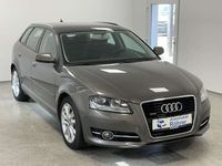 gebraucht Audi A3 Sportback 2.0 TDI quattro Ambition