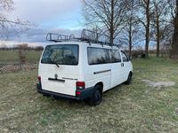 Gebraucht VW Transporter 88 PS (64 kW) 1999 Van