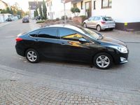 Gebraucht Hyundai i40 Style 178 PS (130 kW) 2012 Schwarz Limousine