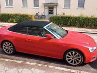 gebraucht Audi A5 Cabriolet S Line