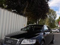 Gebraucht Audi A6 190 PS (139 kW) 2010 Schwarz Kombi