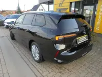 Gebraucht Opel Astra Elegance 110 PS (80 kW) 2023 Karbon schwarz Kombi