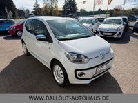 Usata VW up! 75 CV (55 kW) 2011 Bianco Utilitaria