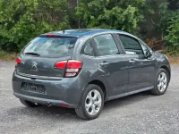Gebraucht Citroën C3 SELECTION 92 PS (67 kW) 2014 Grau Limousine