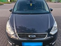 Gebraucht Ford Galaxy Titanium 163 PS (119 kW) 2014 Grau Van / Kleinbus