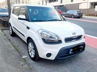 Gebraucht Kia Soul 126 PS (92 kW) 2012 Weiß SUV