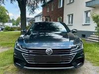 Gebraucht VW Arteon R-line 280 PS (205 kW) 2017 Grau Kleinwagen