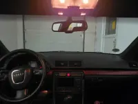 Używany Audi A4 140 KM (102 kW) 2008 Czarny Kombi