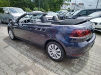 Gebraucht VW Golf Cabriolet 105 PS (77 kW) 2013 Violet Cabrio
