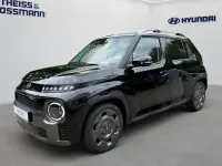 Gebraucht Hyundai Inster 85 kW (116 PS) 2025 Schwarz Kleinwagen
