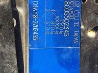 Gebraucht Honda CR-X 125 PS (91 kW) 1997 Cabrio