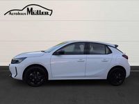 Gebraucht Opel Corsa GS Line 101 PS (74 kW) 2024 Weiss Kleinwagen
