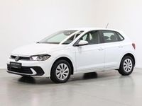 Gebraucht VW Polo Basis 80 PS (58 kW) 2022 Weiß Kleinwagen