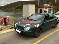 gebraucht Citroën Xsara 1,6i 16V 109PS