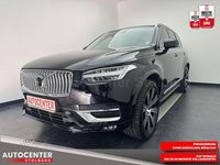 Second-hand Volvo XC90 Plus 235 CP (172 kW) 2023 Negru SUV