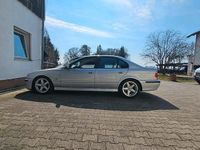 Gebraucht BMW 525 163 PS (119 kW) 2002 Grau Limousine