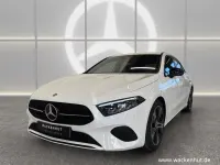 Gebraucht Mercedes A180 Advanced Plus 136 PS (100 kW) 2026 Weiss Limousine