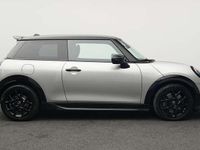 Gebraucht Mini John Cooper Works 204 PS (150 kW) 2025 Grau Kleinwagen