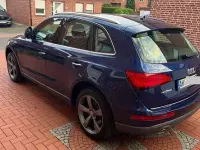 Gebraucht Audi Q5 Ambiente 258 PS (189 kW) 2016 Blau SUV