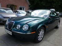 Gebraucht Jaguar S-Type S 207 PS (152 kW) 2006 Grün Limousine