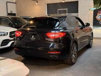 Gebraucht Maserati Levante 430 PS (316 kW) 2018 Schwarz SUV