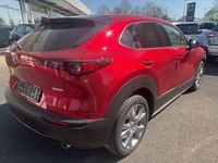 Gebraucht Mazda CX-30 Selection 122 PS (89 kW) 2022 Soul red crystal SUV