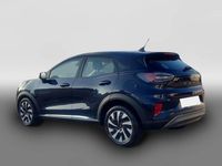 Gebraucht Ford Puma Titanium 125 PS (91 kW) 2022 Blau Limousine