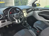 Gebraucht Opel Adam Rocks Rocks 87 PS (63 kW) 2018 Weiß Kleinwagen
