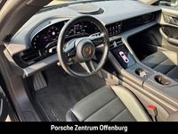 Gebraucht Porsche Taycan 350 kW (476 PS) 2023 Schwarz Limousine
