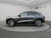 Gebraucht Audi Q6 e-tron Ambiente 185 kW (252 PS) 2025 Daytonagrau perleffekt SUV