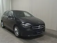 Gebraucht Mercedes B200 Progressive 150 PS (110 kW) 2022 Nachtschwarz Kleinwagen