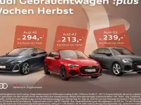 Gebraucht Audi A4 Advanced Plus 204 PS (150 kW) 2022 Manhattangrau metallic Limousine