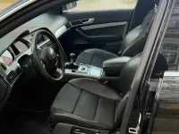 Gebraucht Audi A6 Comfort 140 PS (102 kW) 2007 Schwarz Kombi