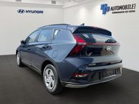 Gebraucht Hyundai Bayon Select 101 PS (74 kW) 2024 Grau SUV