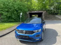Gebraucht VW T-Roc Sport 150 PS (110 kW) 2020 Blau SUV