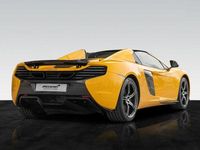 Gebraucht McLaren 650S 650 PS (478 kW) 2014 Gelb Cabrio
