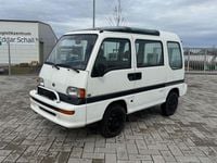 Gebraucht Subaru Libero 54 PS (39 kW) 1998 Weiß Van / Kleinbus