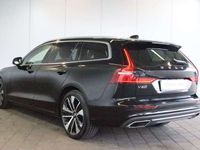 gebraucht Volvo V60 2.0 Inscription FRONT+LANE+KAM+LED+NAVI+19"