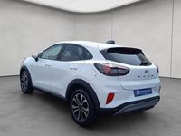 Gebraucht Ford Puma Titanium 125 PS (91 kW) 2025 Weiß SUV