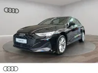 Neu Audi A3 Sportback e-tron Sport 150 PS (110 kW) 2026 Schwarz Kleinwagen