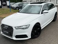Gebraucht Audi A6 Sport 190 PS (139 kW) 2017 Weiß Kombi