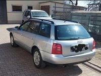 Usata Audi A4 101 CV (74 kW) 1997 Argento Berlina
