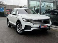 Gebraucht VW Touareg Basis 231 PS (169 kW) 2020 Weiß SUV
