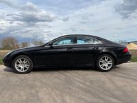 Gebraucht Mercedes CLS320 224 PS (164 kW) 2008 Schwarz Limousine