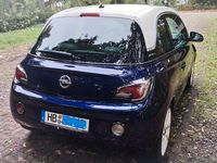 Gebraucht Opel Adam Jam 87 PS (63 kW) 2013 Blau Kleinwagen